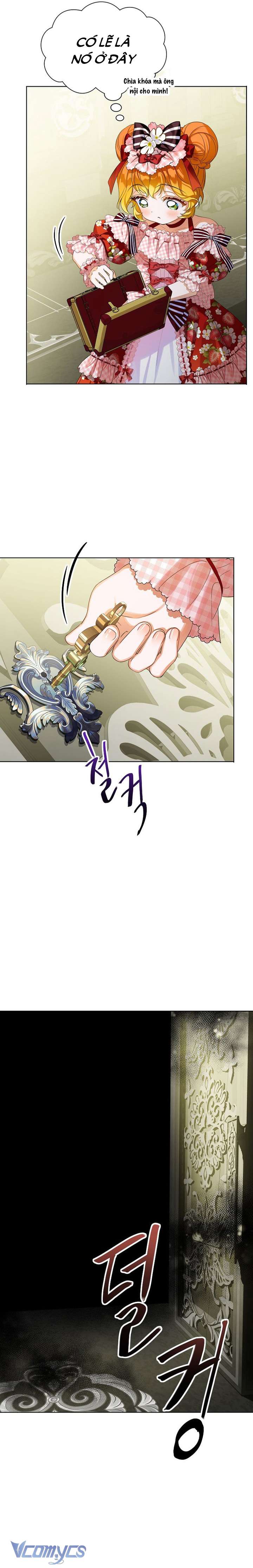 Trở Thành Người Thừa Kế Của Gia Đình Phản Diện Chap 21 - Trang 3