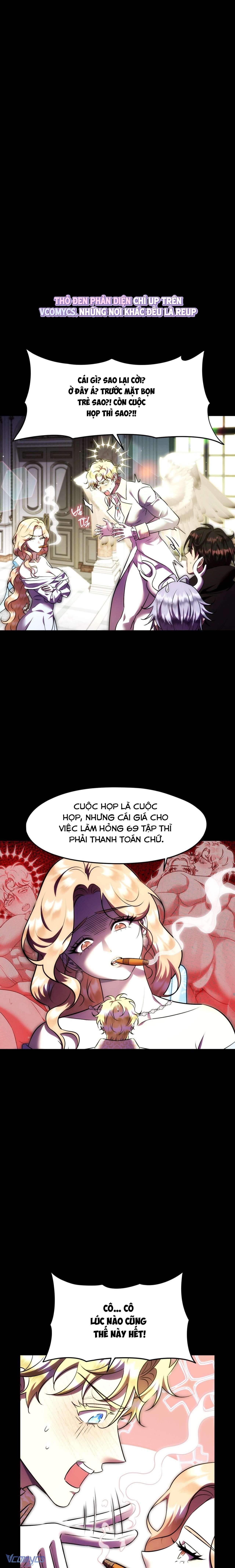 『18+』Tôi Tiễn Nam Chính Về Trời Nhé? Chap 21 - Trang 2