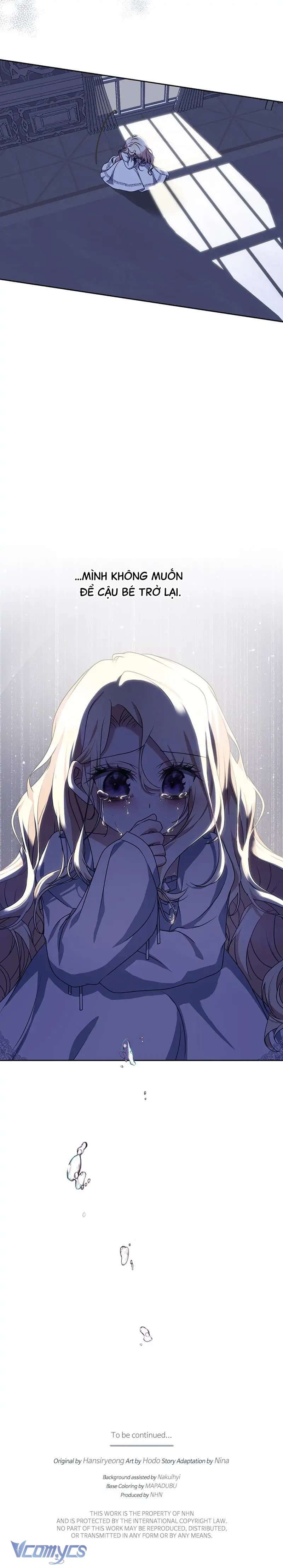 Sinh Ra Trở Thành Nhân Vật Không Có Trong Nguyên Tác Chap 22 - Next Chap 23