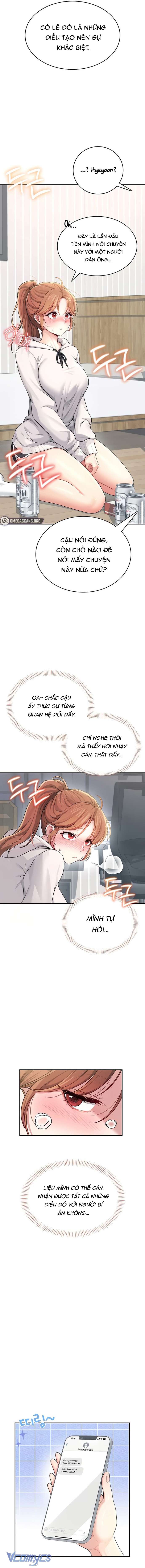 [18+] Đồ Chơi Tình Dục Không Dây Chap 25 - Next Chap 26