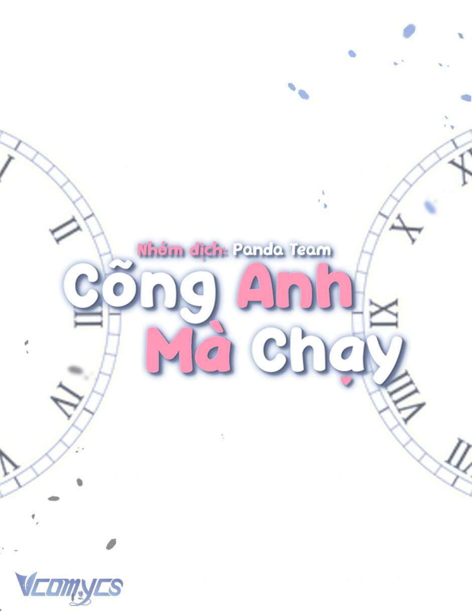 Cõng Anh Mà Chạy Chap 65 - Trang 3