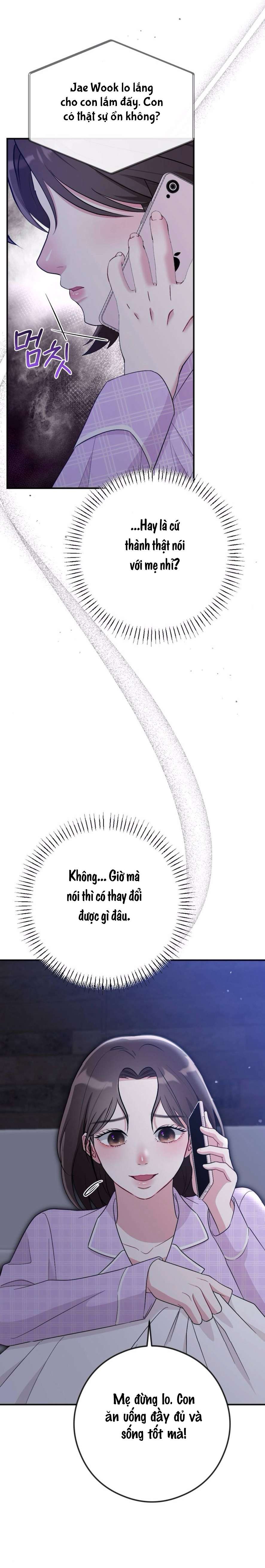 〖18+〗- Chiếm Lấy Em Chap 14 - Trang 2