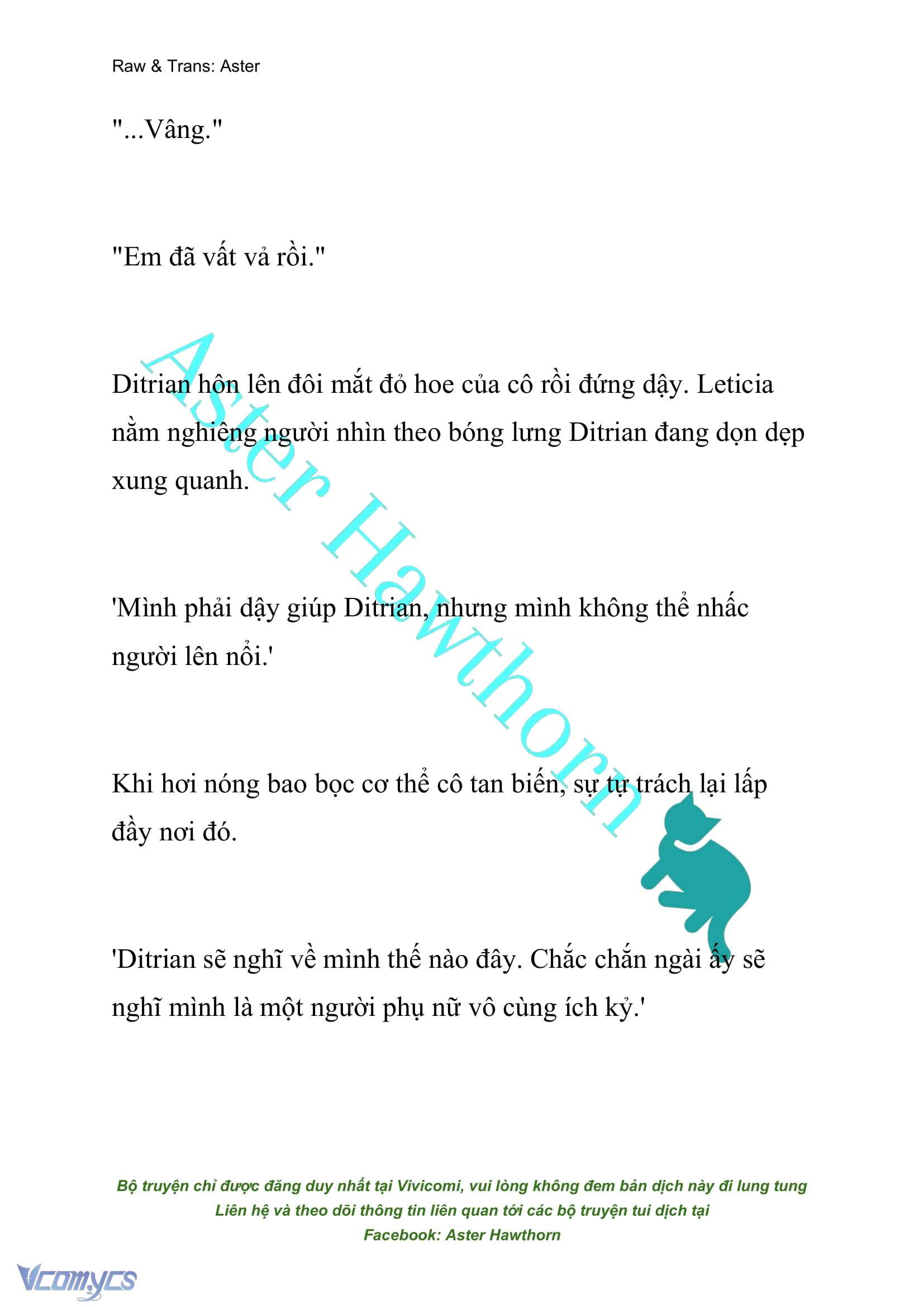 [NOVEL] Cách Để Em Bảo Vệ Anh Chap 110 - Trang 2