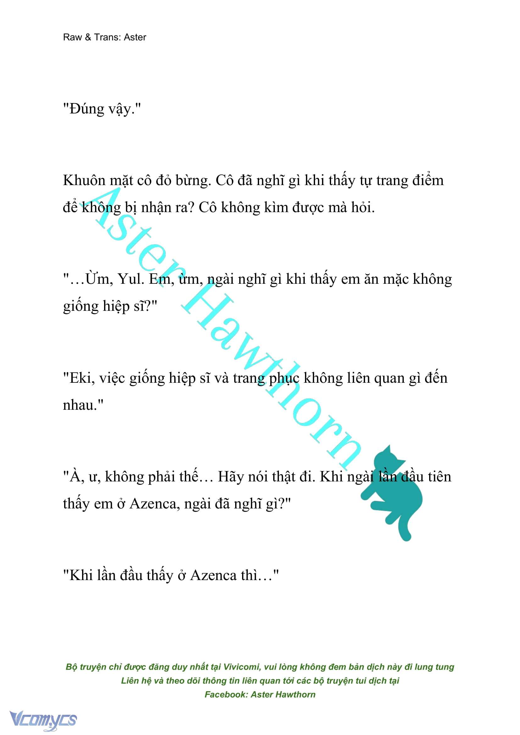 [NOVEL] Đóa Hoa Cầm Kiếm Chap 137 - Trang 2