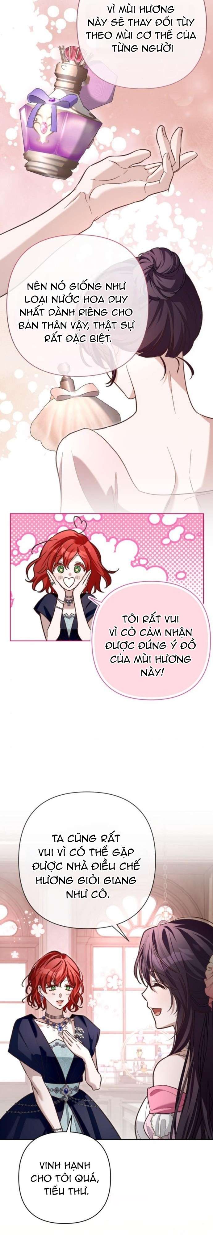 Cô Dâu Của Đại Công Tước Là Chiến Binh Địa Ngục Chap 11 - Next Chap 12