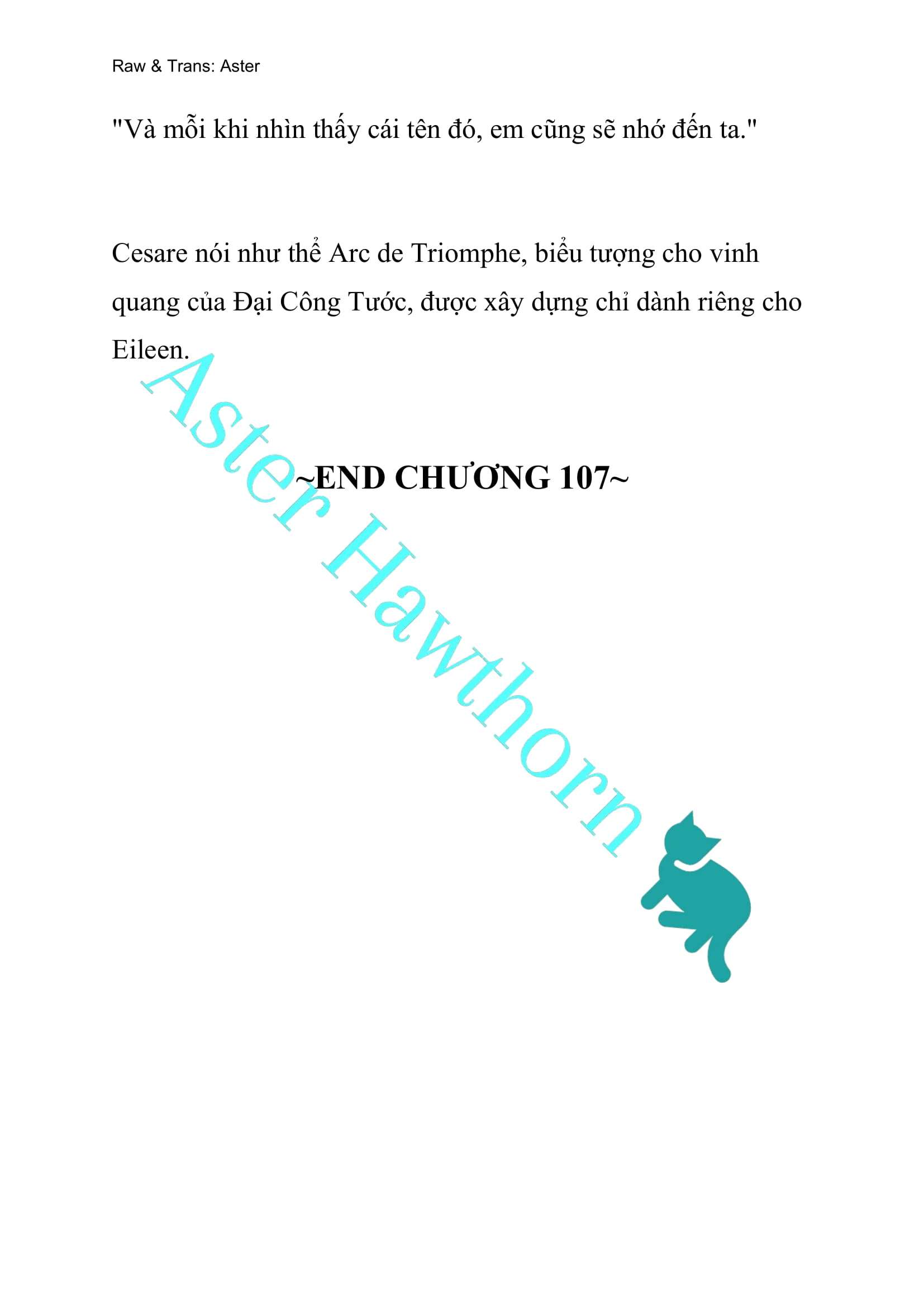 [NOVEL] Người Chồng Độc Ác Chap 107 - Trang 2