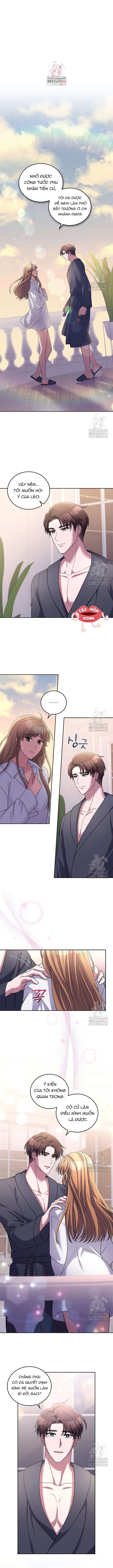 Món Khai Vị Một Đêm Chap 50 - Next 