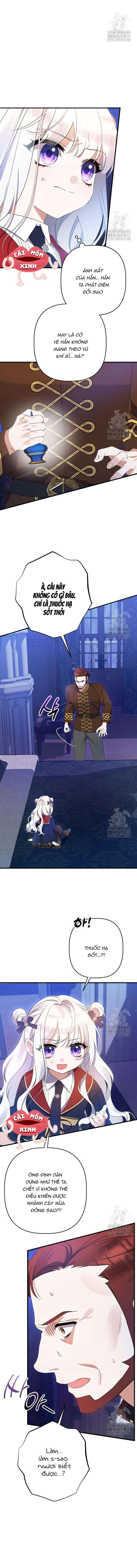 Tôi Chỉ Định Chăm Sóc Người Cha Ốm Yếu Của Mình Thôi Mà Chap 11 - Trang 3