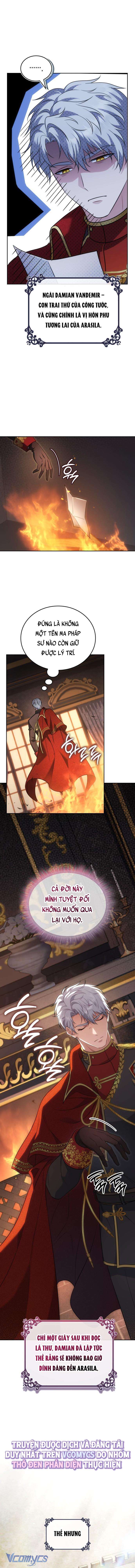 Lời Mời Gọi Từ Cuộc Hôn Nhân Hợp Đồng Đặc Biệt Chap 2 - Next Chap 3