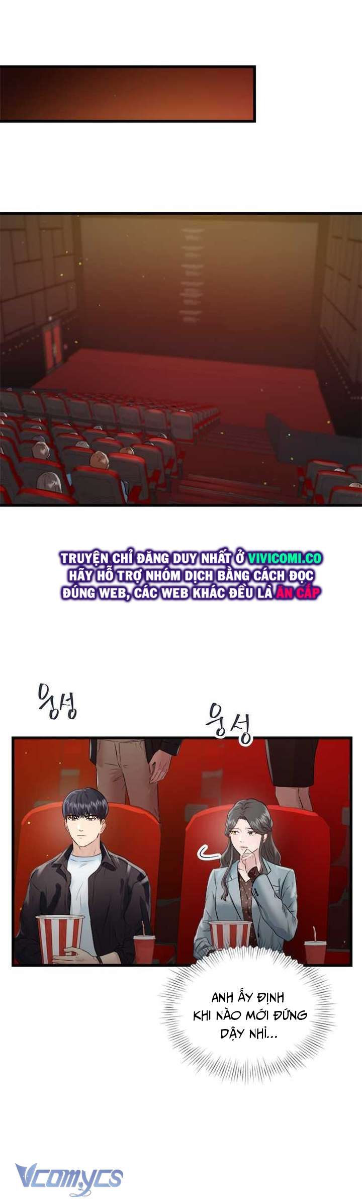 [18+] Đối Tác Dục Vọng Chap 14 - Next Chap 15