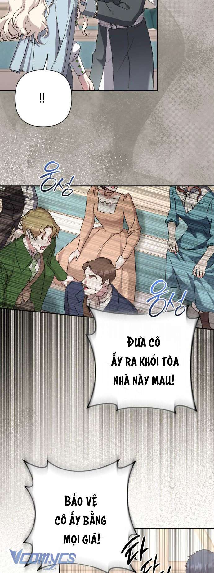 Dành Cho Những Ai Coi Hối Tiếc Là Điều Xa Xỉ Chap 56 - Trang 3