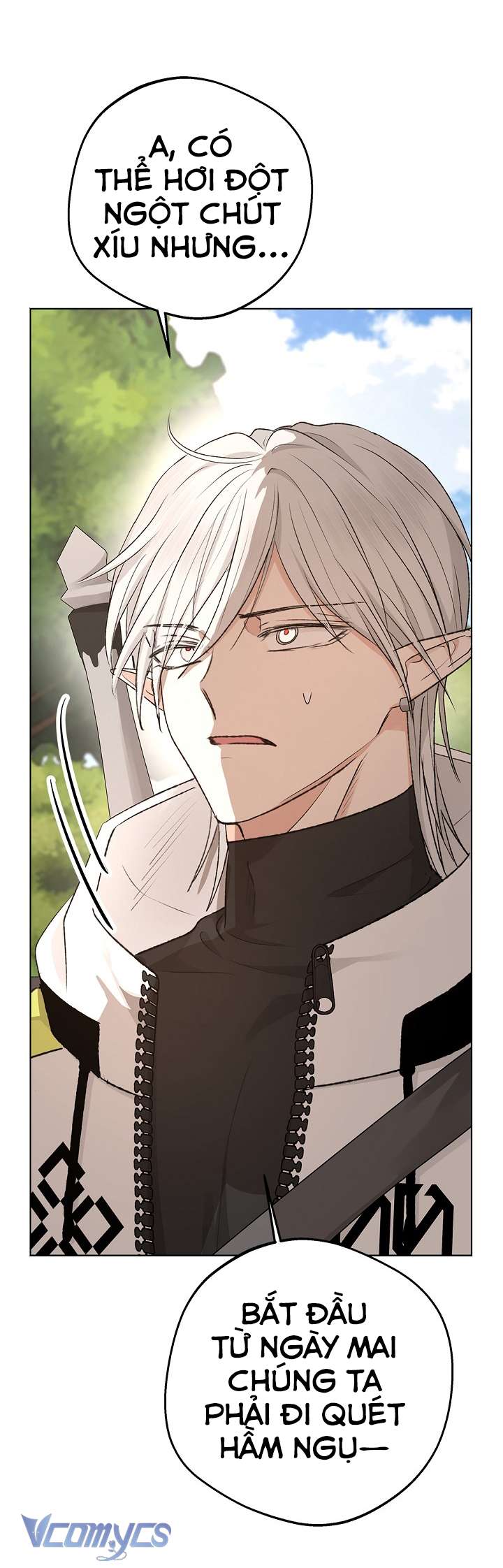 [KHÔNG CHE] Yêu Tinh Giao Phối Chap 10 - Trang 2