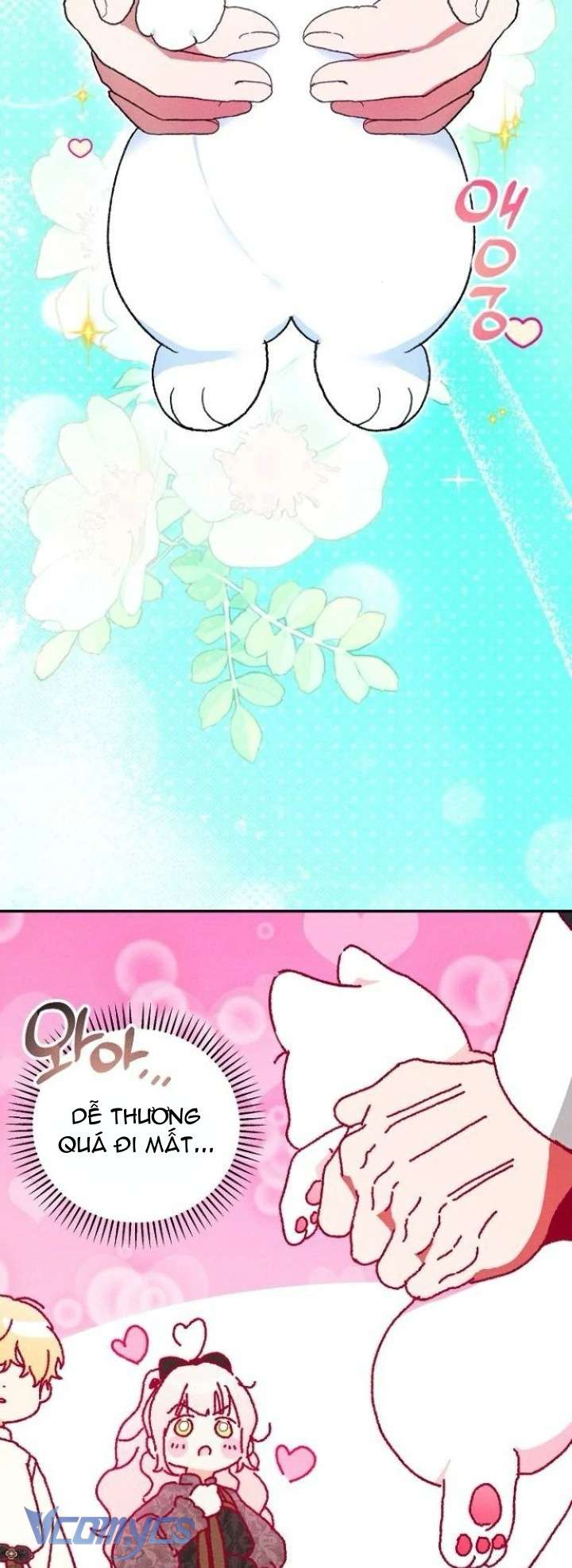 Papa Bạo Chúa, Con Sẽ Bảo Vệ Người! Chap 25 - Trang 2