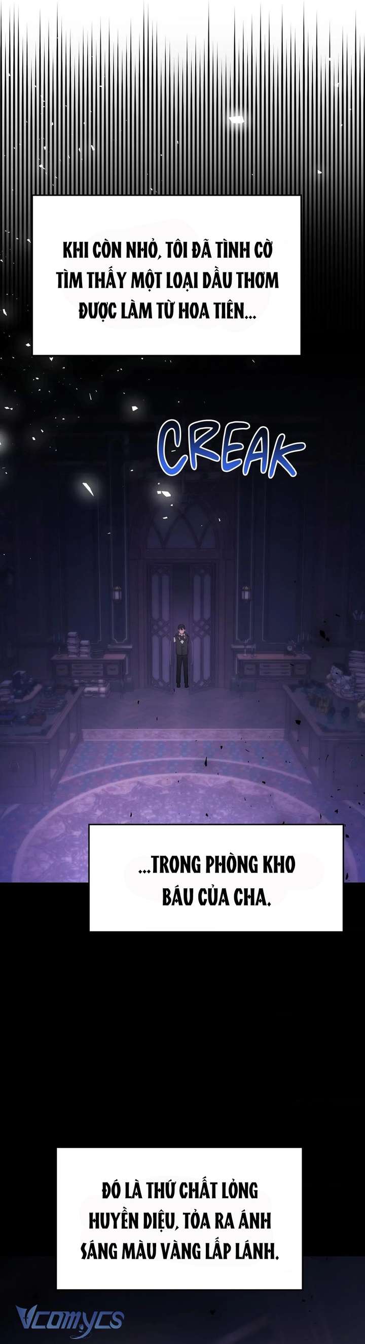 [18+] Người Em Vợ Tóc Vàng Chap 6 - Trang 2