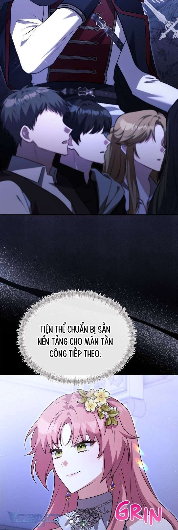 Dàn Harem Nóng Bỏng Đang Dần Lạnh Nhạt với Tôi! Chap 14 - Trang 3