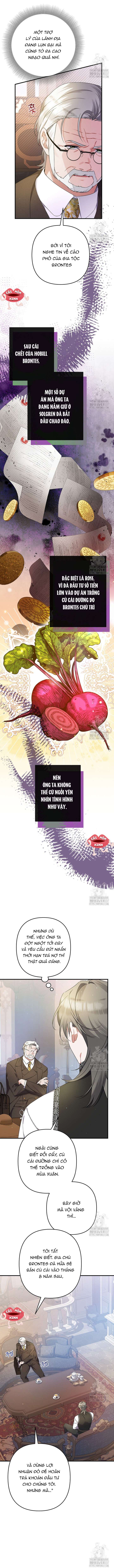 Tôi Chỉ Định Chăm Sóc Người Cha Ốm Yếu Của Mình Thôi Mà Chap 16 - Trang 3