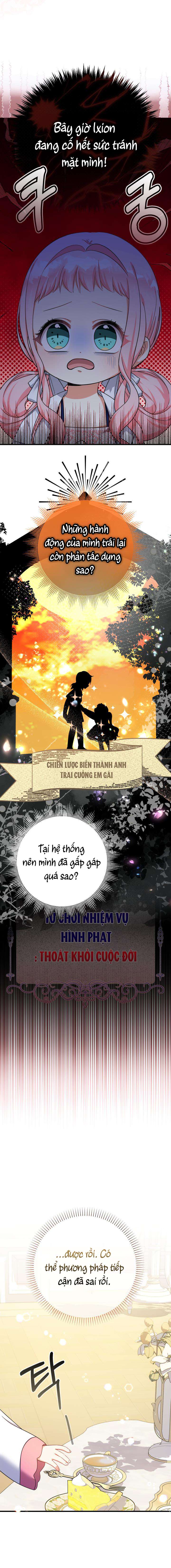 [PNT] Tiểu Thư Tích Tiền Đi Bụi Chap 30 - Trang 2