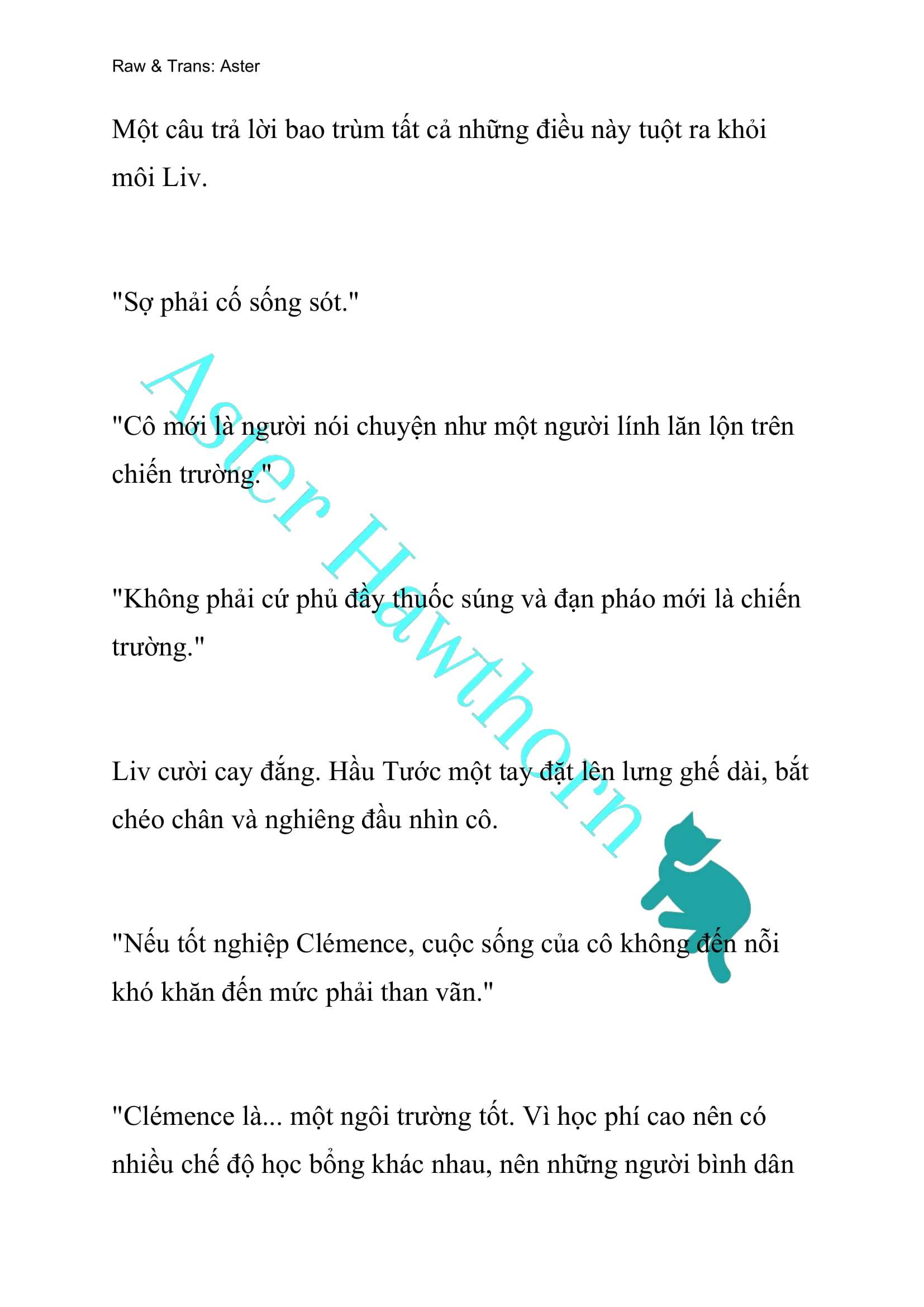 [NOVEL] Odalisque Chap 63 - Trang 2