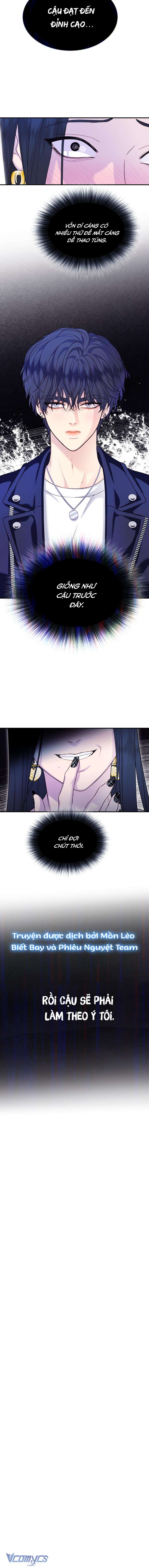 Cô Gái Cứu Tinh Được Yêu Mến Chapter 41 - Trang 4