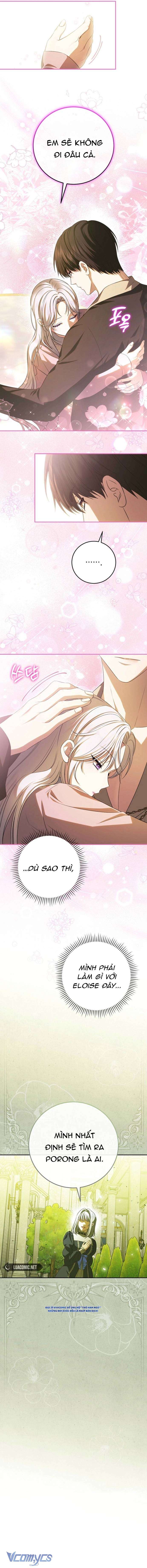 Tôi Trở Thành Người Vợ Đoản Mệnh Của Tên Bạo Chúa Chap 45 - Trang 3