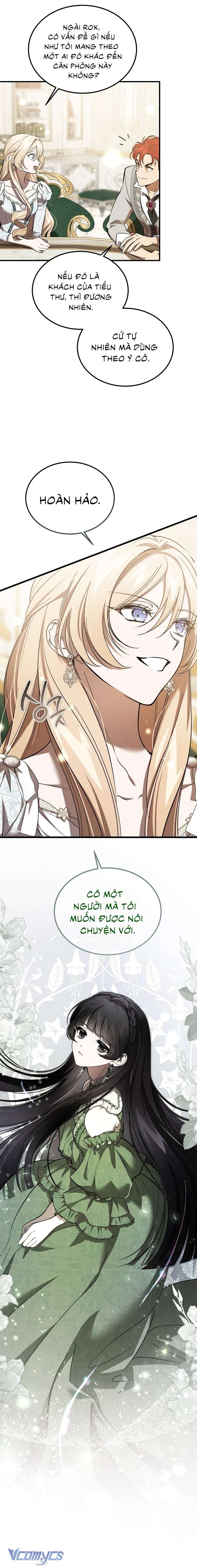 Ác Quỷ Nuôi Dưỡng Tiểu Thư Chapter 54 - Trang 4