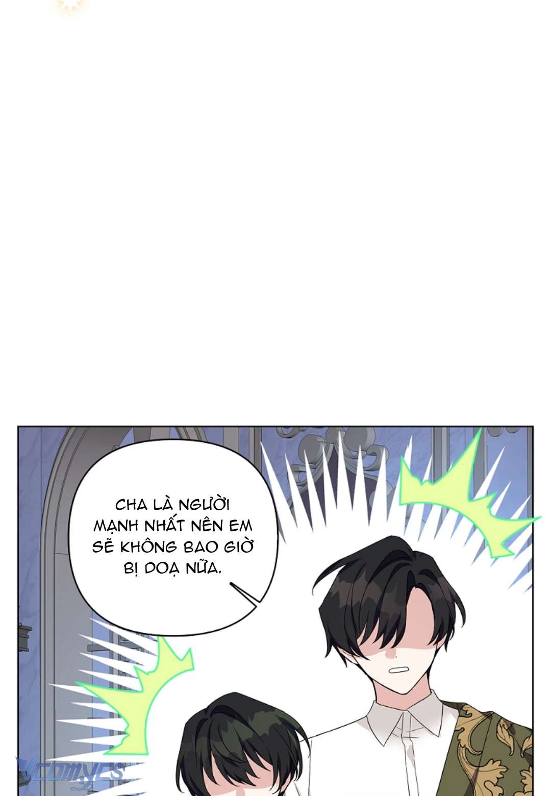 Tôi đã trở thành con gái út của công tước phản diện Chapter 19 - Trang 3