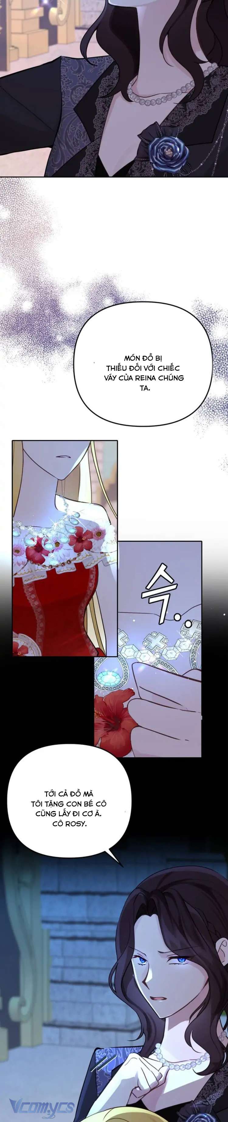 Cuộc Sống Hạnh Phúc Cùng Chồng Chapter 13 - Trang 4