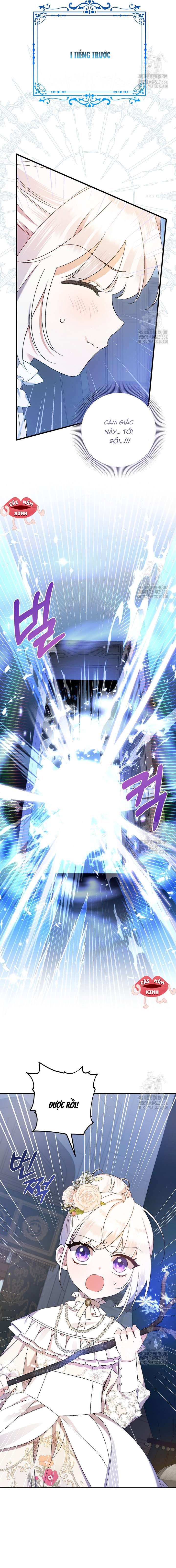 Tôi Chỉ Định Chăm Sóc Người Cha Ốm Yếu Của Mình Thôi Mà Chap 19 - Trang 2