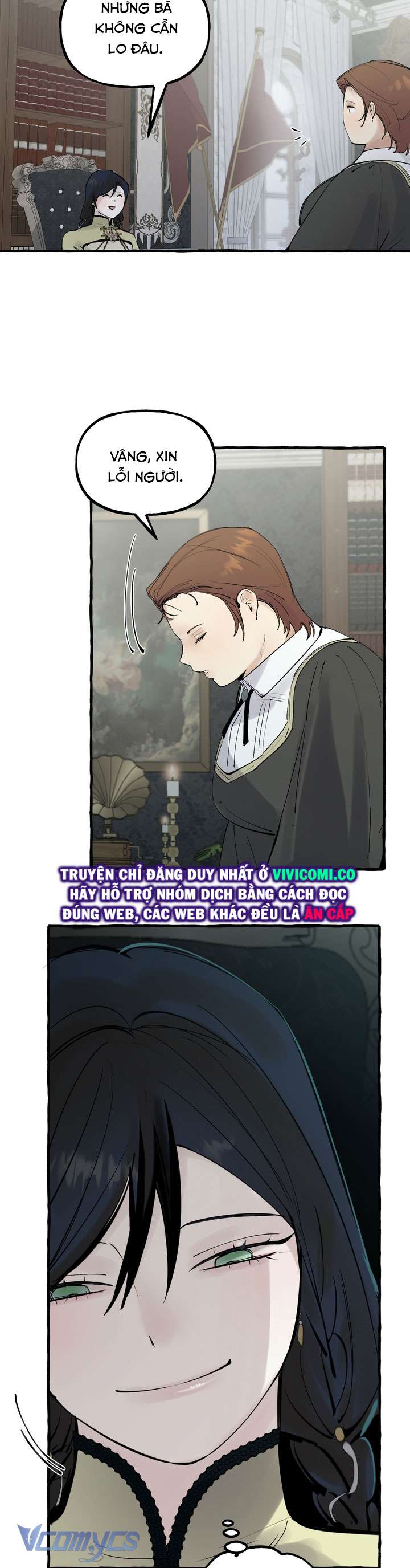 [18+] Hoàng Cung Có Chó Dữ! Chap 48 - Next Chap 49