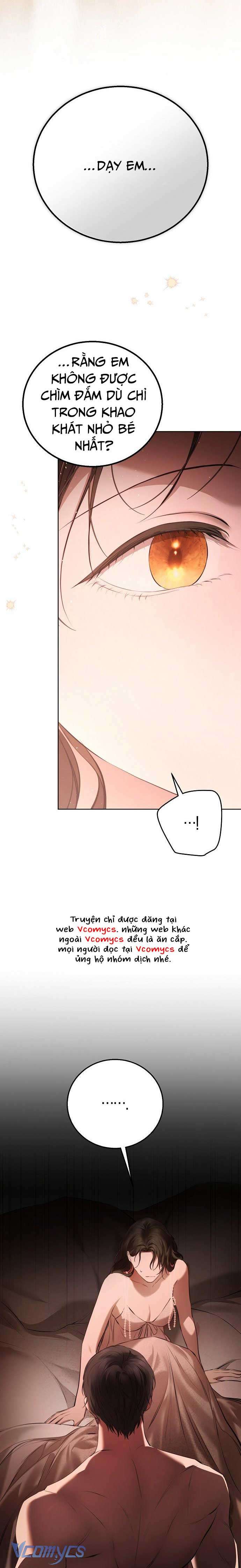 Hãy Dạy Em Cách Khao Khát Chap 12 - Trang 2