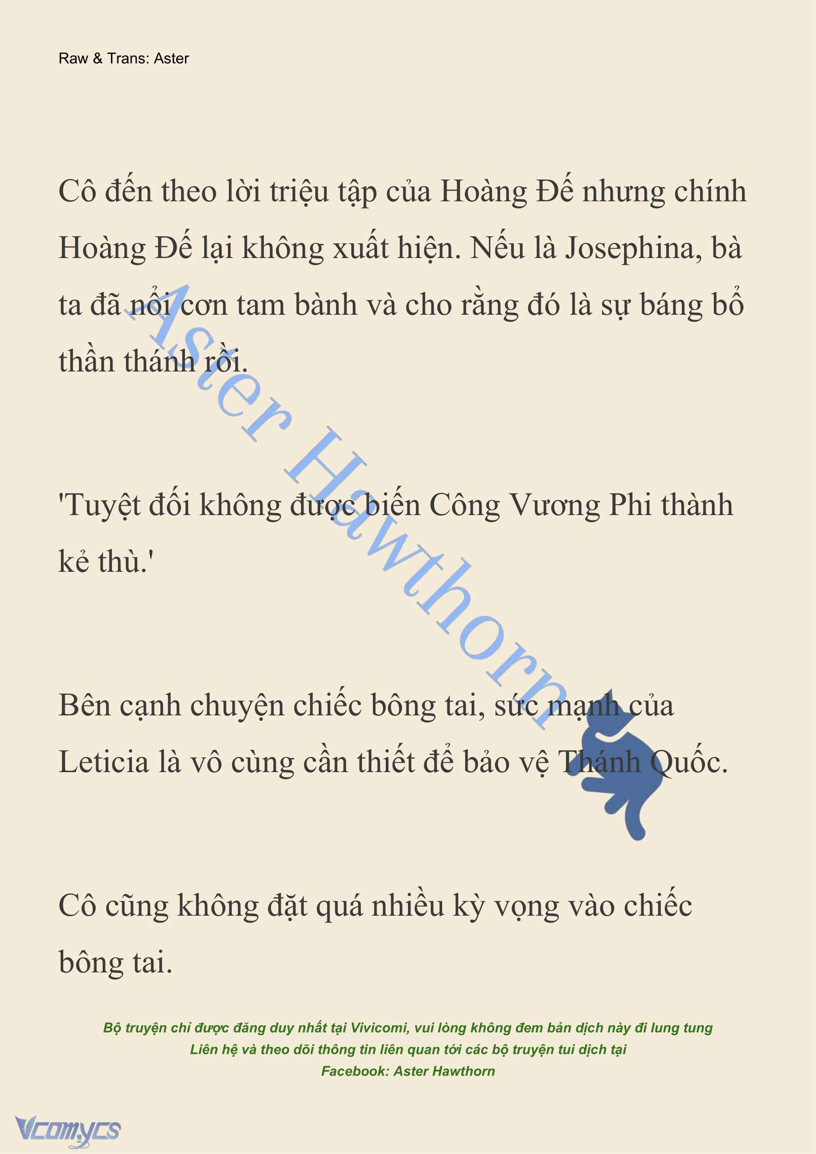 [NOVEL] Cách Để Em Bảo Vệ Anh Chap 179 - Trang 2