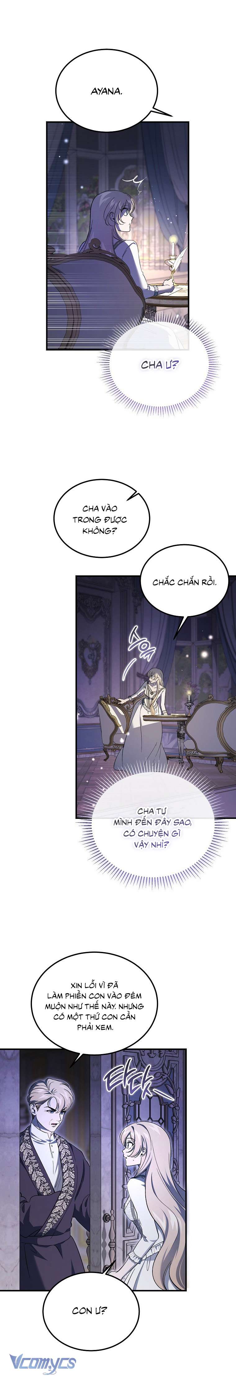 Ác Quỷ Nuôi Dưỡng Tiểu Thư Chapter 62 - Trang 4