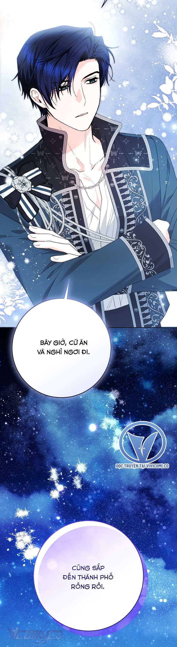 Bé Con Cá Voi Sát Thủ Chap 78 - Trang 2
