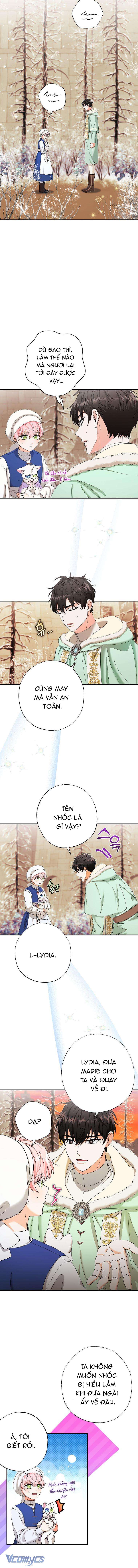 Trở Thành Miêu Nữ Của Hoàng Đế Chapter 16 - Trang 4