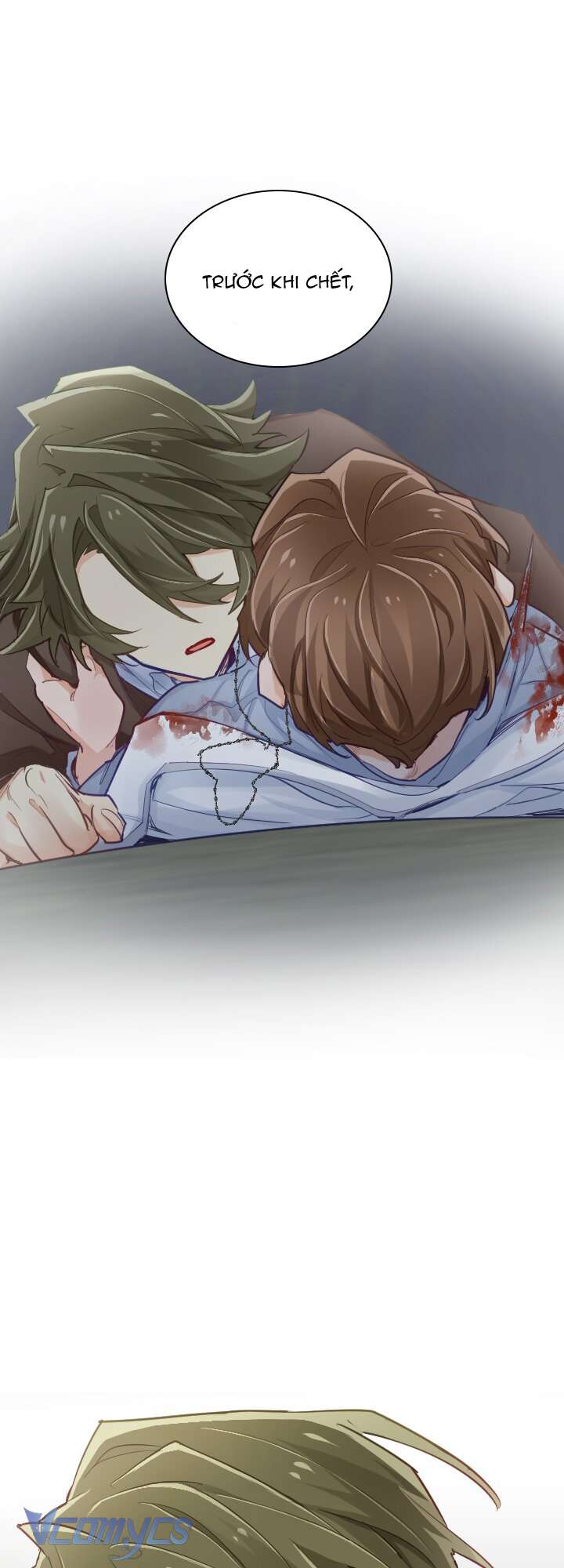 Sự Báo Thù Của Một Vị Thánh Chap 101 - Next Chap 102