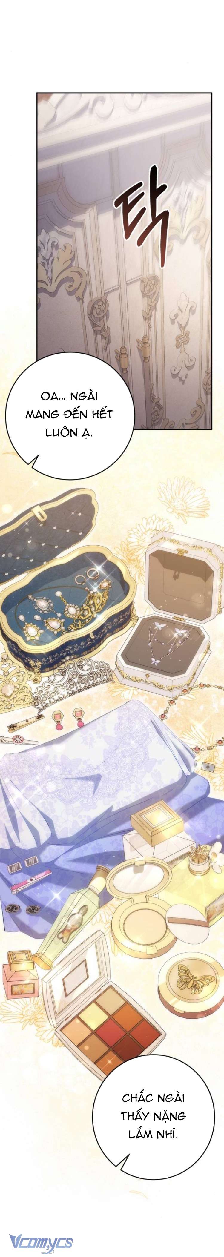 [SS2] Đằng Sau Nụ Cười Của Nàng Công Chúa Chap 32 - Trang 2