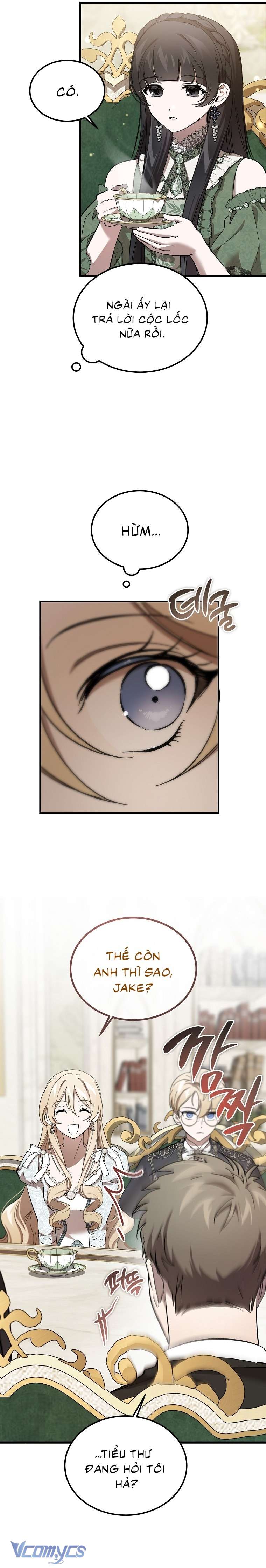 Ác Quỷ Nuôi Dưỡng Tiểu Thư Chapter 56 - Trang 4