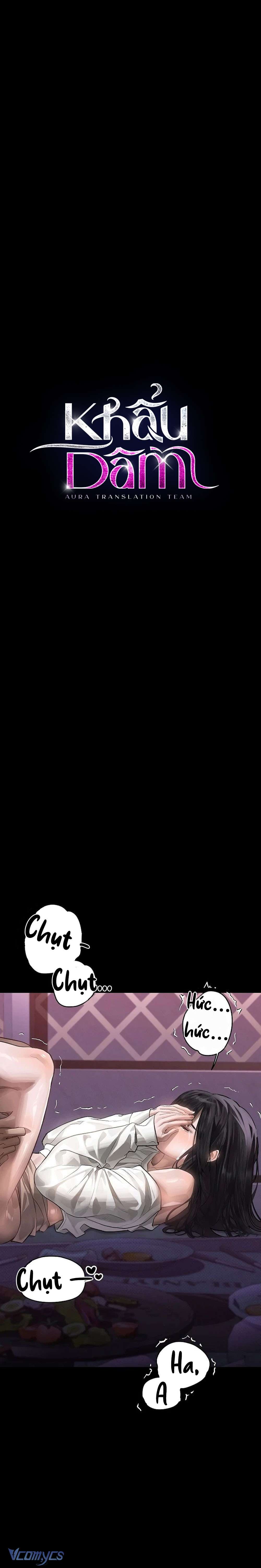 Khẩu Dâm Chap 10 - Trang 2