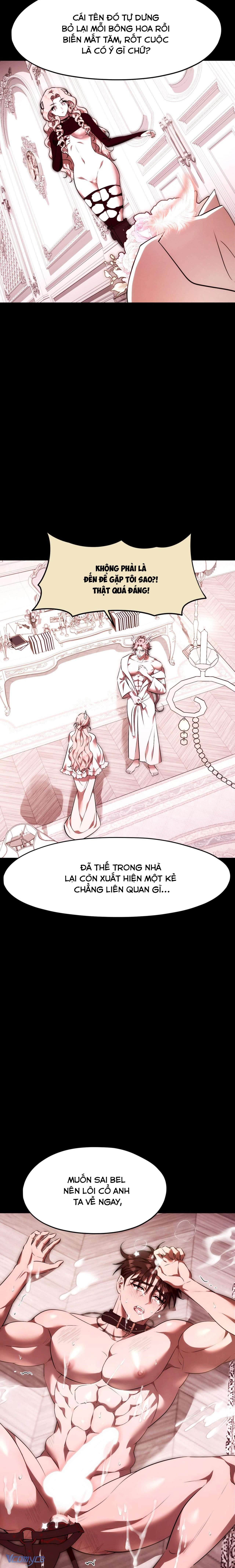 『18+』Tôi Tiễn Nam Chính Về Trời Nhé? Chap 26 - Trang 2