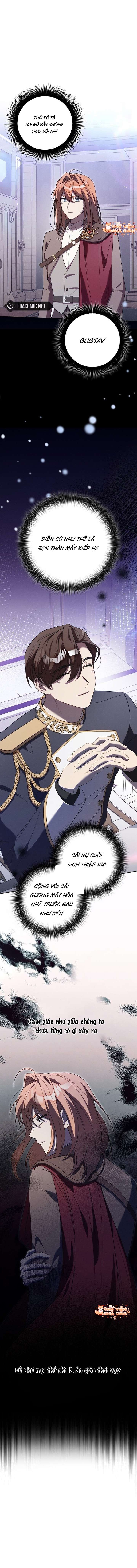 Có Hiểu Lầm Là Tôi Đang Hẹn Hò Với Kẻ Xấu Chap 11 - Trang 2