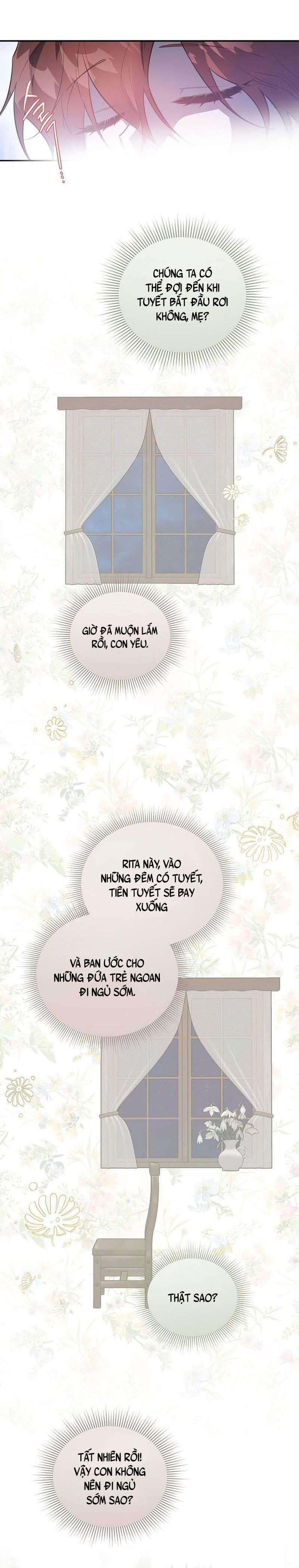 Nữ Hầu Báo Thù: Thời Khắc Cuối Cùng Chap 24 - Trang 3