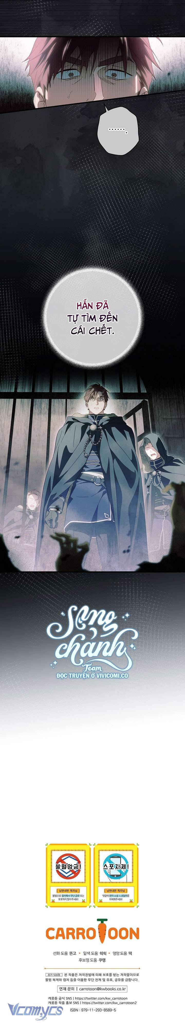 Phương Pháp Khiến Phu Quân Đứng Về Phía Tôi Chap 112 - Next Chap 113