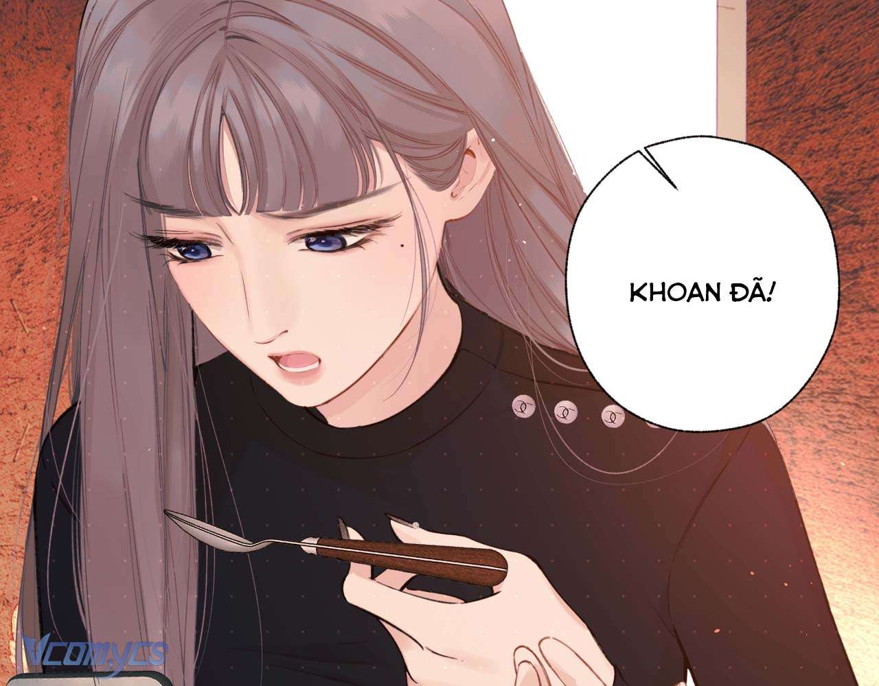 Trêu Nhầm Chap 60 - Trang 2