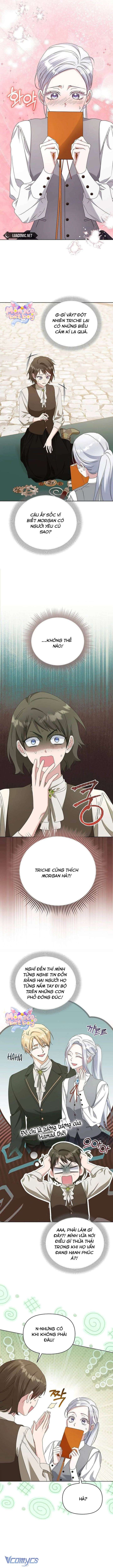 Trở Thành Con Gái Nuôi Của Gia Tộc Sát Thủ Chap 63 - Trang 4