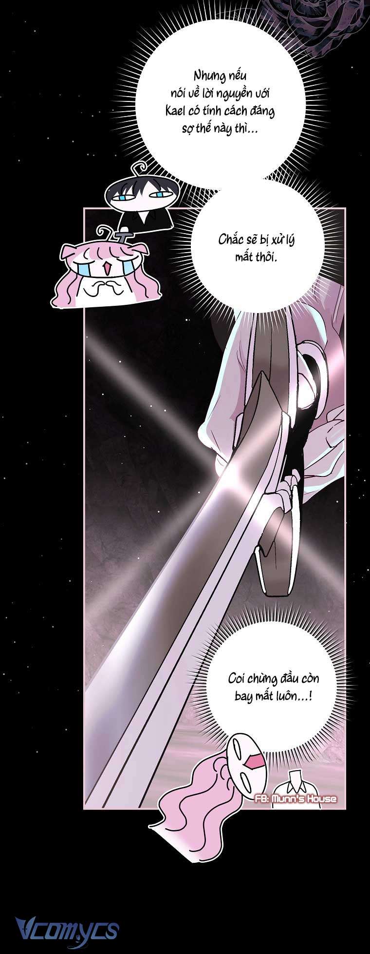 Này Boss Phản Diện, Tôi Có Thể Làm Mọi Thứ Trừ Cưới Ngài Chap 25 - Next Chap 26