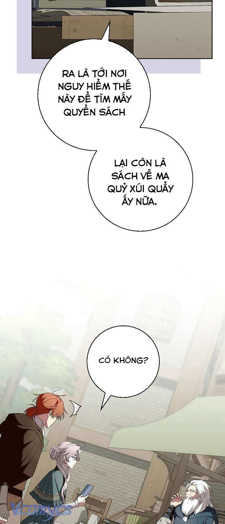 100 lời nguyền tại dinh thự Illestone Chap 16 - Trang 3