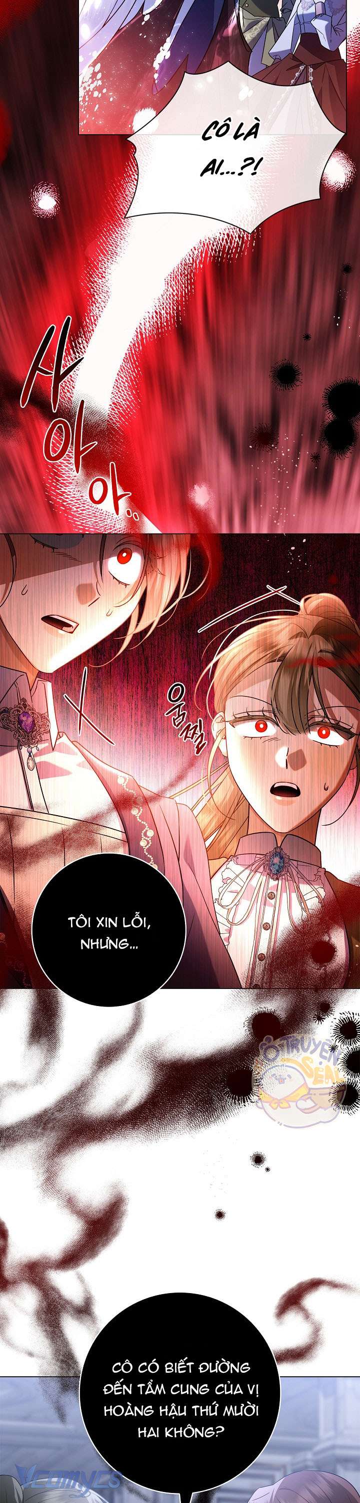 Xin Lỗi Vì Tôi Không Thể Rời Mắt Khỏi Vẻ Ngoài Của Ngài Chap 14 - Next Chap 15