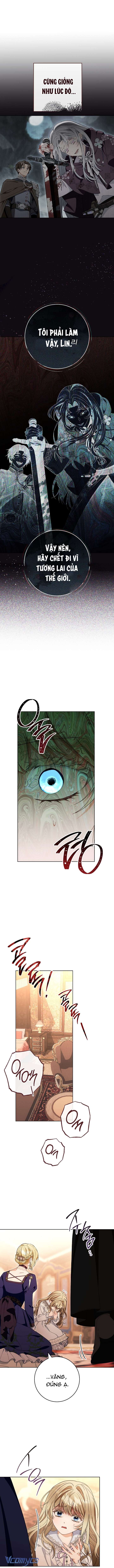 Tôi Bị Bảo Phải Chết Chapter 3 - Trang 4