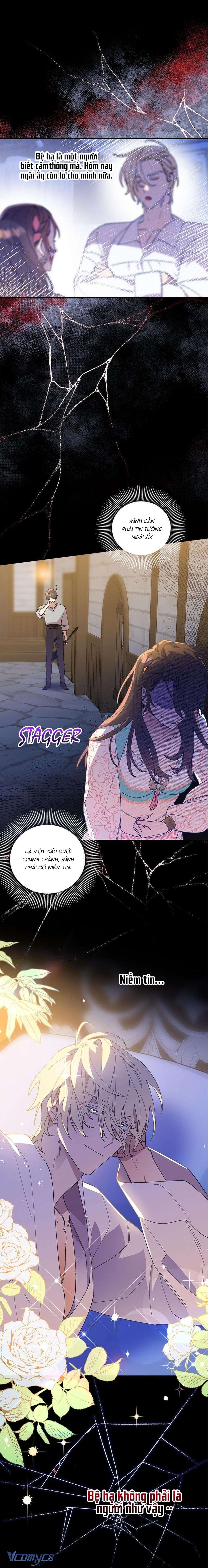 Bệ Hạ, Xin Người Hãy Dừng Lại Đi! Chap 9 - Trang 2