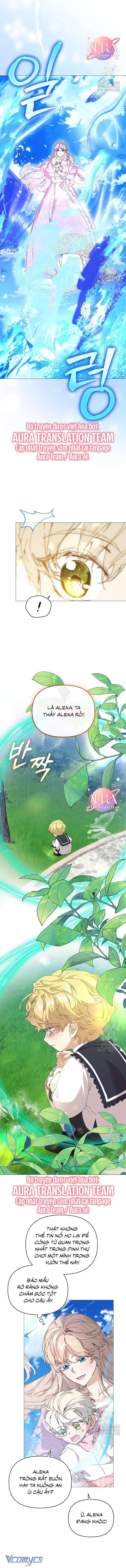 Bảo Mẫu Có Thời Hạn Của Nam Chính Hắc Ám Chap 62 - Next Chap 63